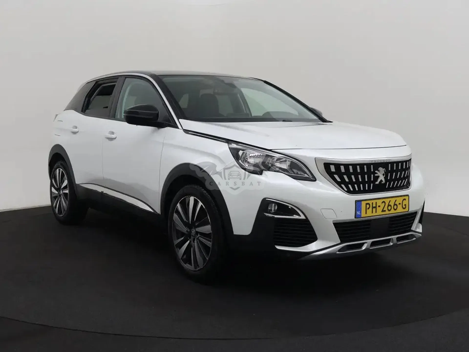 Peugeot 3008 1.2i Allure 2017