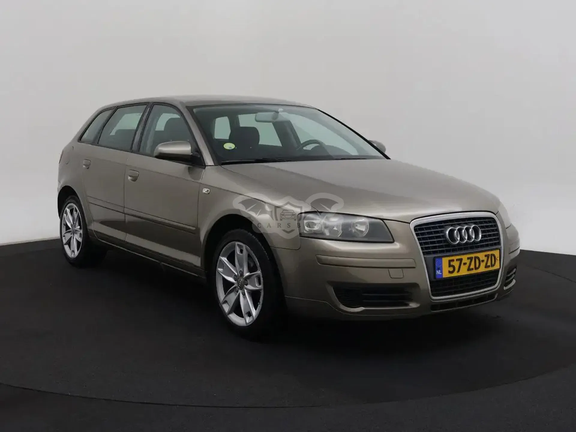 Audi A3 Sportback 1.8 TFSI Attraction 2008