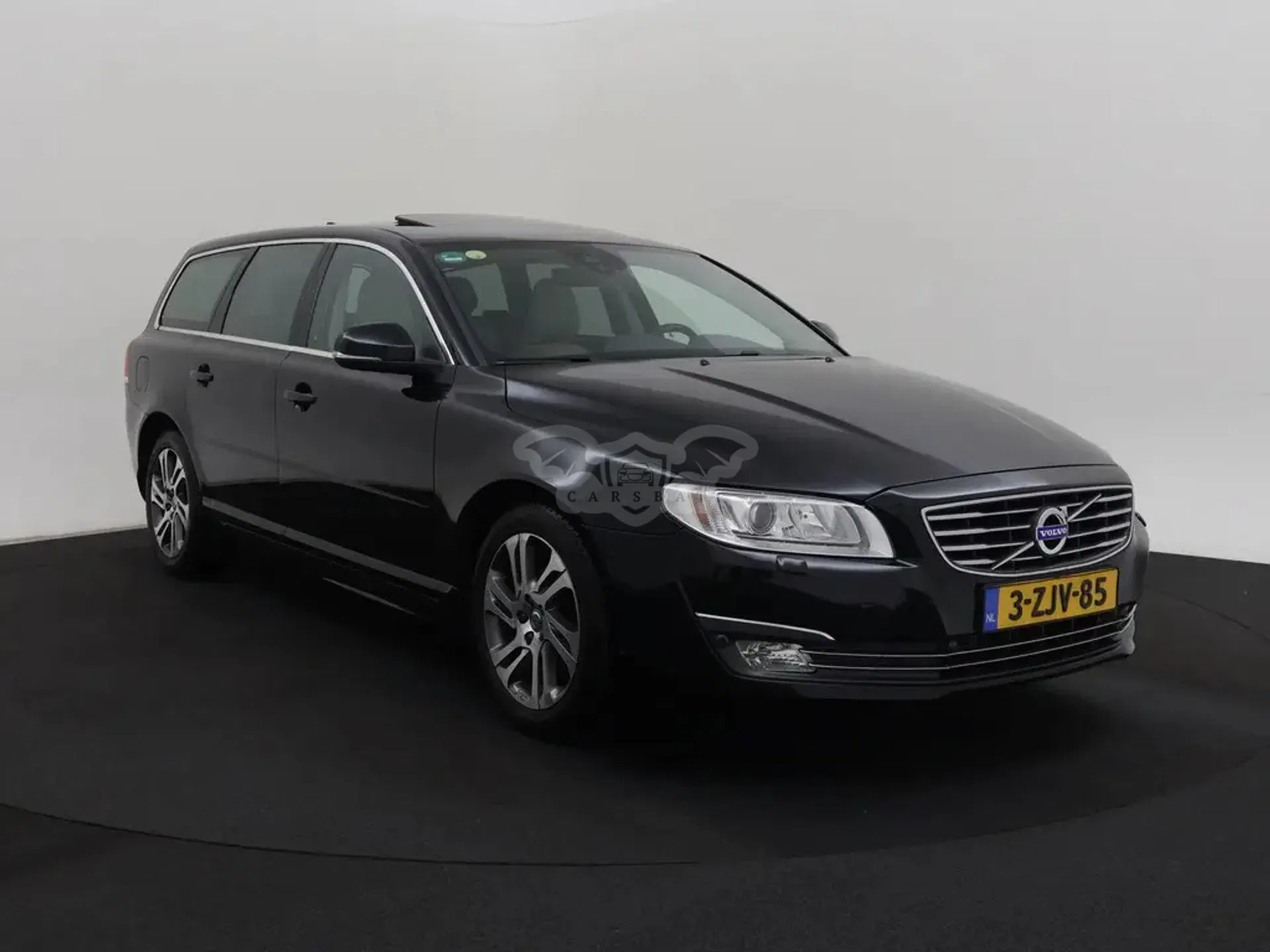 Volvo V70 D4 Nordic 2015