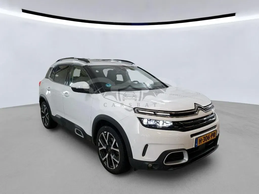 Citroën C5 Aircross 1.6 Business Plus 2020