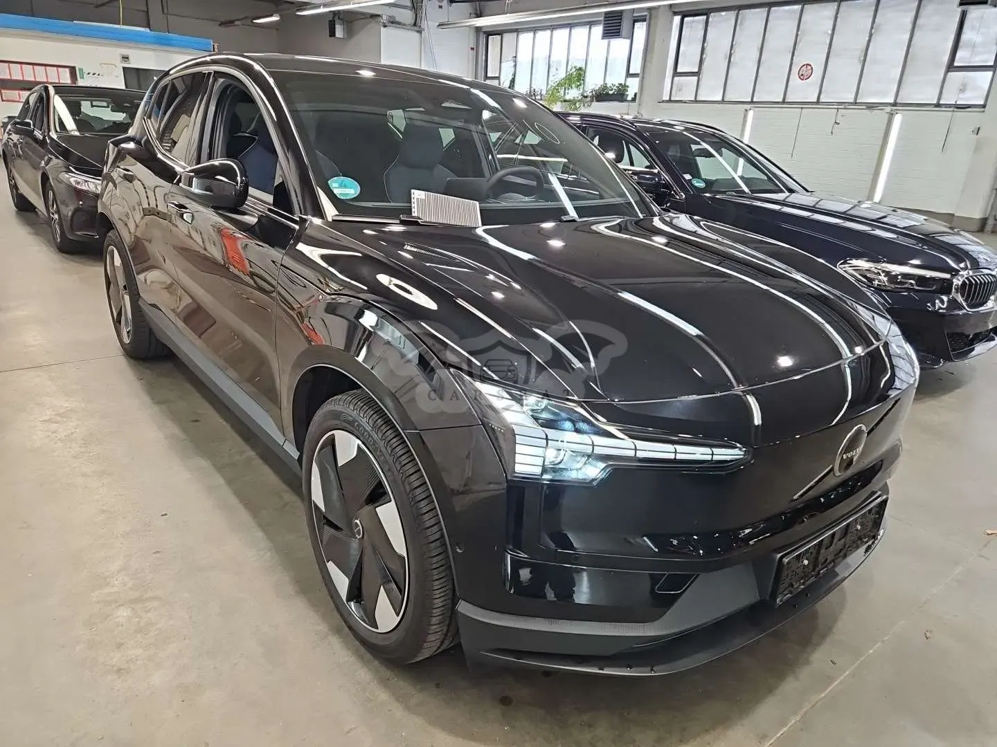 Volvo EX30 Performance Ultra 2024