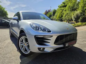 Porsche Macan S 3.0d 2015