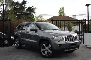 Jeep Cherokee Grand 3.0 CRD Pioneer 2012