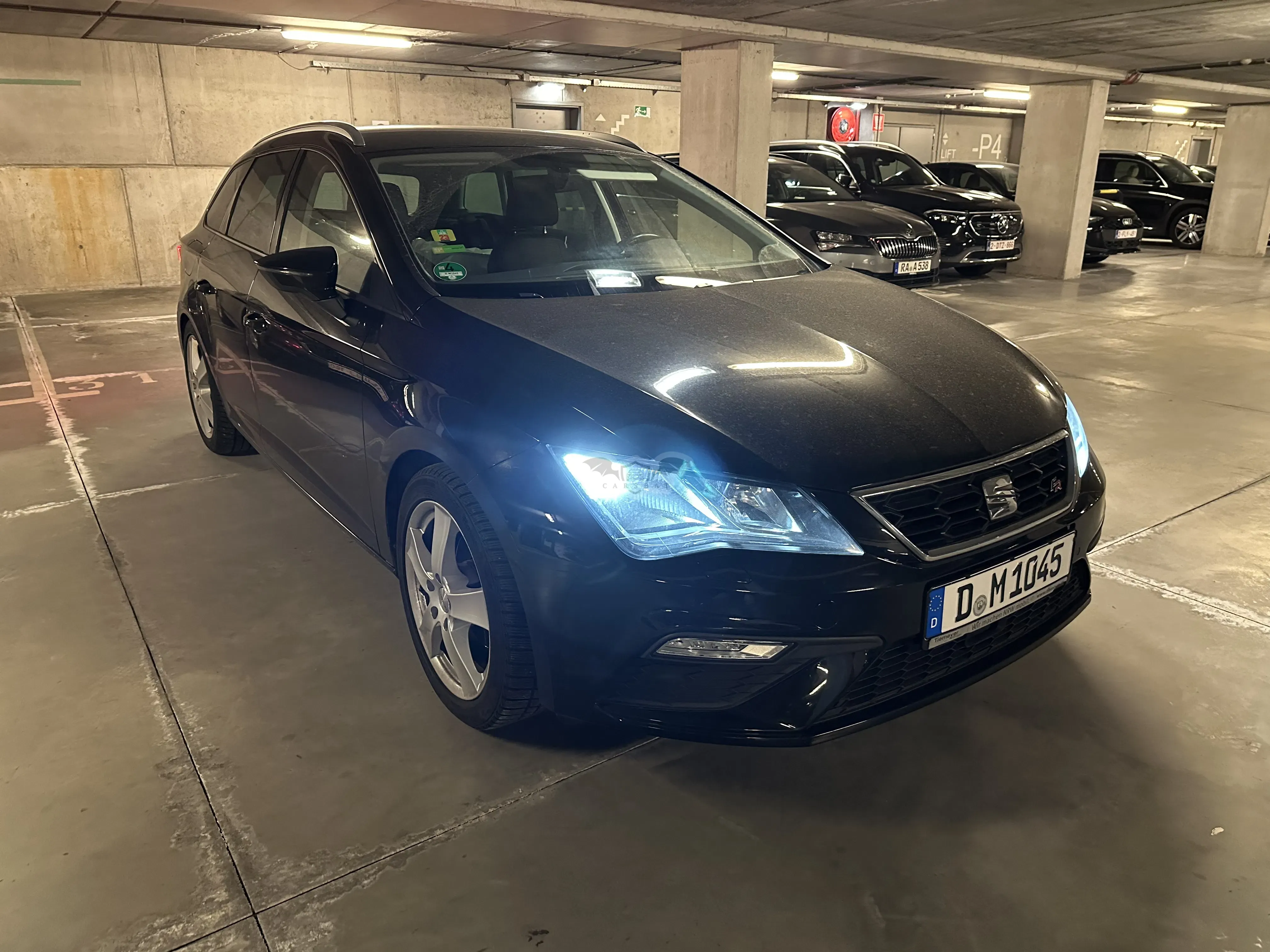 Seat Leon Sportstourer 2.0 TDI 2019
