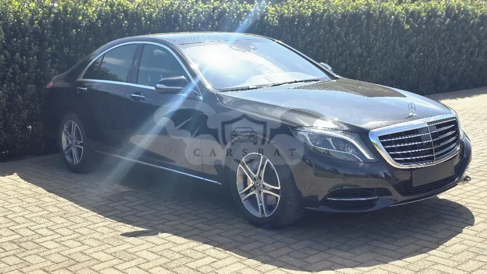 Mercedes-Benz S 350 2015