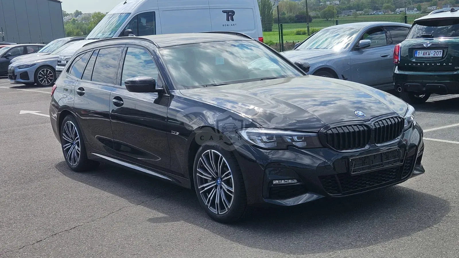 BMW 3 Series 330e 2022