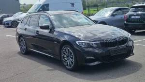 BMW 3 Series 330e 2022