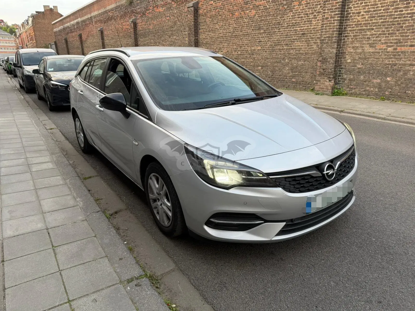 Opel Astra Sports Tourer 2021