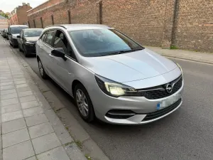 Opel Astra Sports Tourer 2021