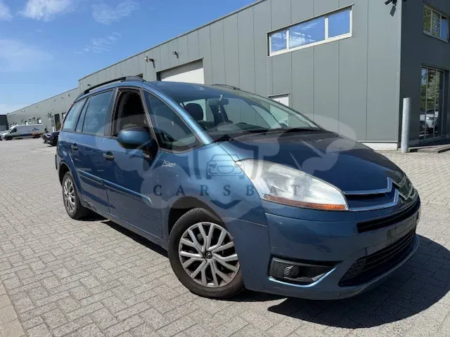 Citroën C4 Grand Picasso 1.6 HDI 2010