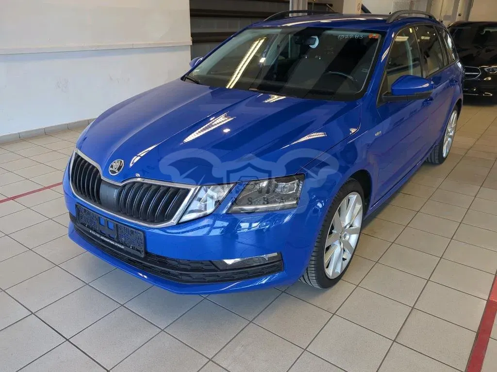 Skoda Octavia Combi 2.0 TDI 2020