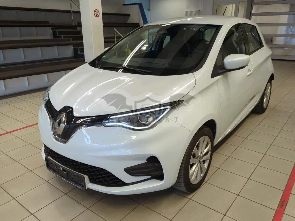 Renault Zoe 2021