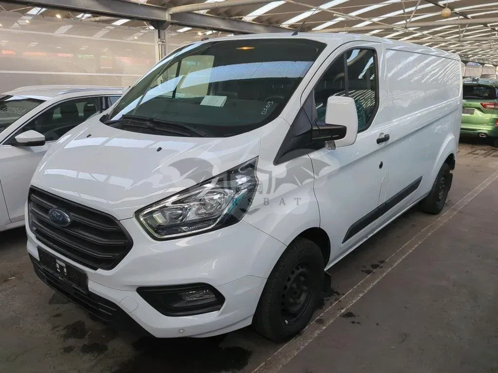 Ford Transit Custom L2H1 2019