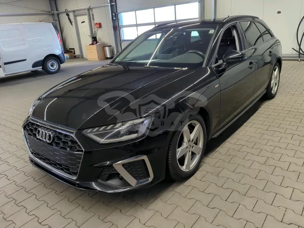 Audi A4 Avant 40 TDI 2020