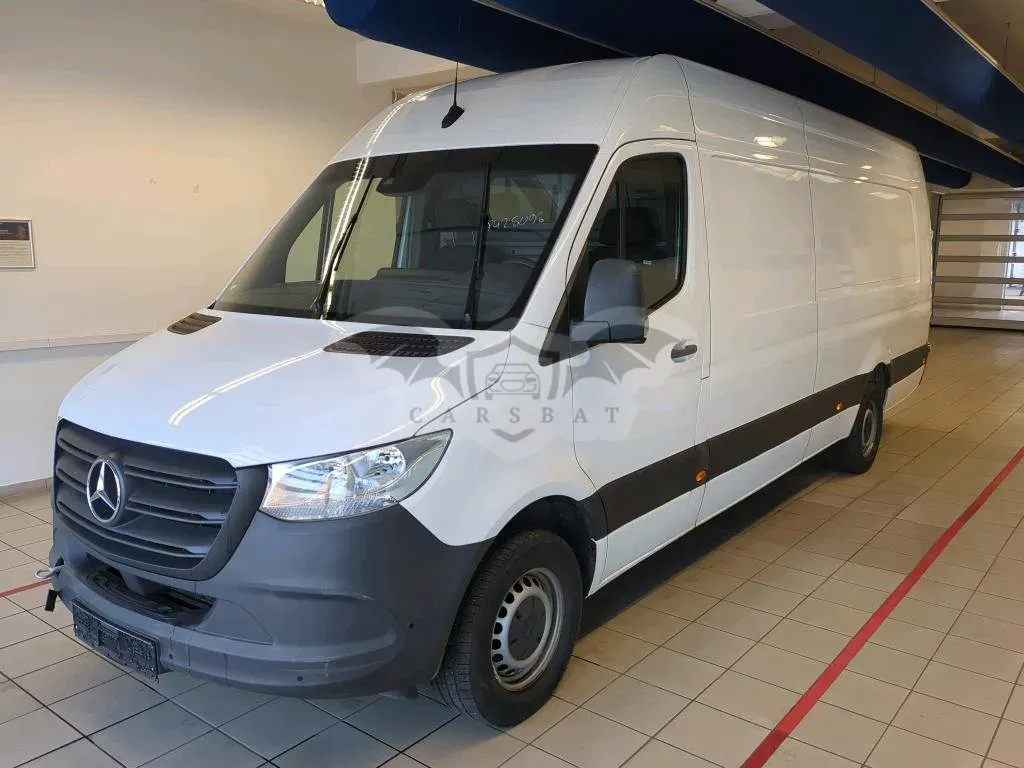 Mercedes-Benz Sprinter 317 CDI 2022