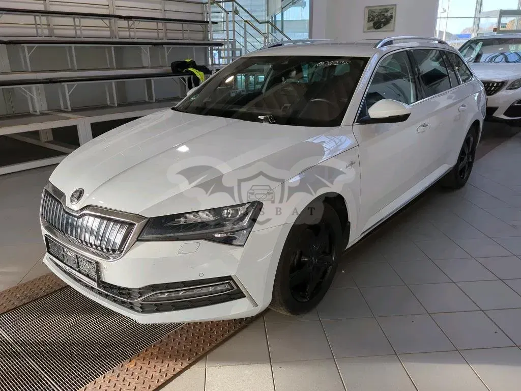 Skoda Superb Combi 1.4 TSI 2023