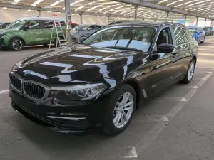 BMW 5 Series Touring 520d 2020