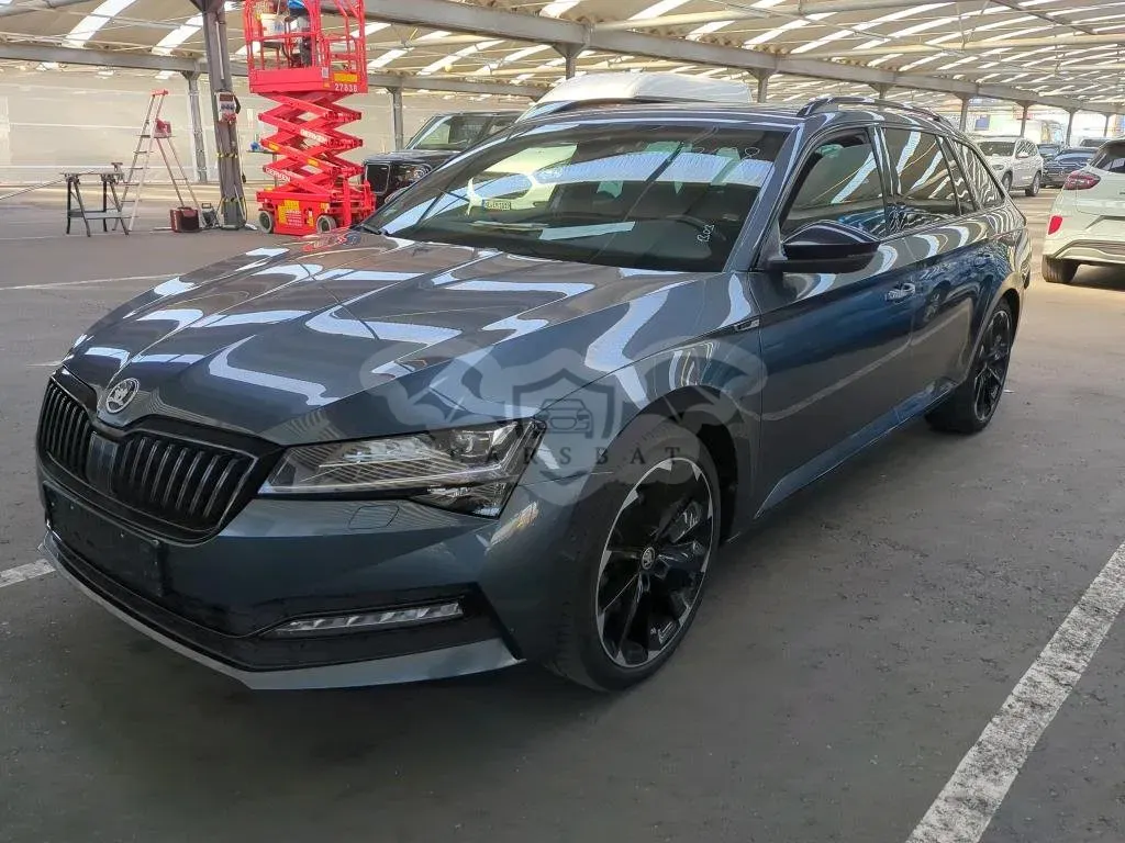 Skoda Superb Combi 2.0 TDI 2021