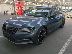 Skoda Superb Combi 2.0 TDI 2021
