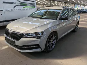Skoda Superb Combi 2.0 TDI 2022