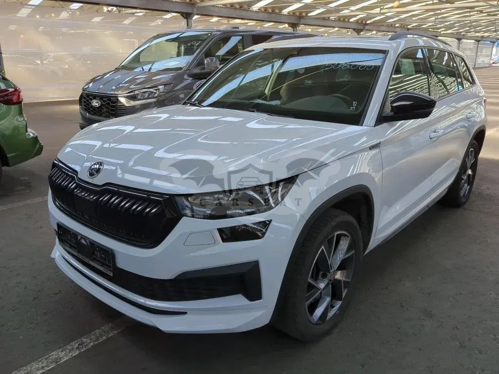 Skoda Kodiaq 2.0 TDI 2022