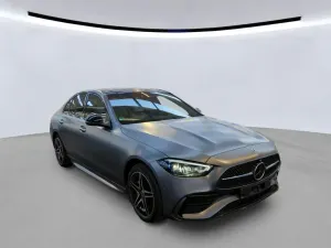 Mercedes-Benz C 300e 2022
