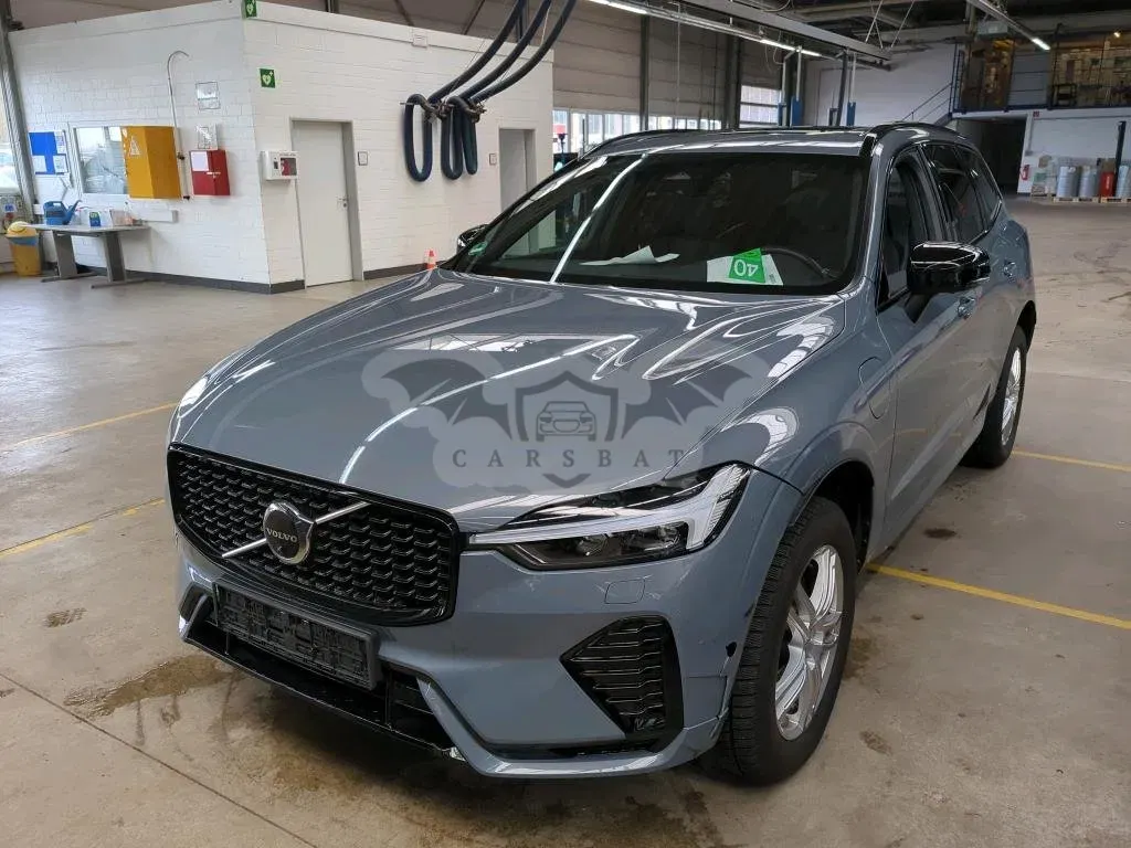 Volvo XC60 T6 2022