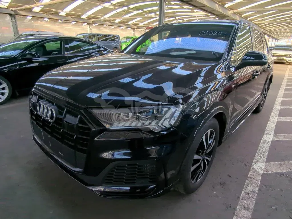 Audi Q7 60 TFSIe 2020