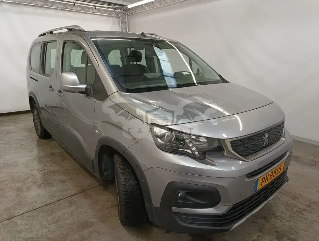 Peugeot Rifter Long 1.5 HDI Allure 2021