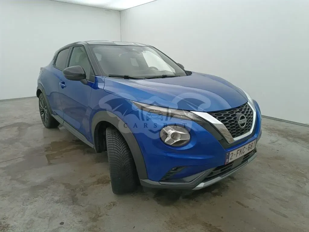 Nissan Juke 1.0 DIG-T N-Design 2024