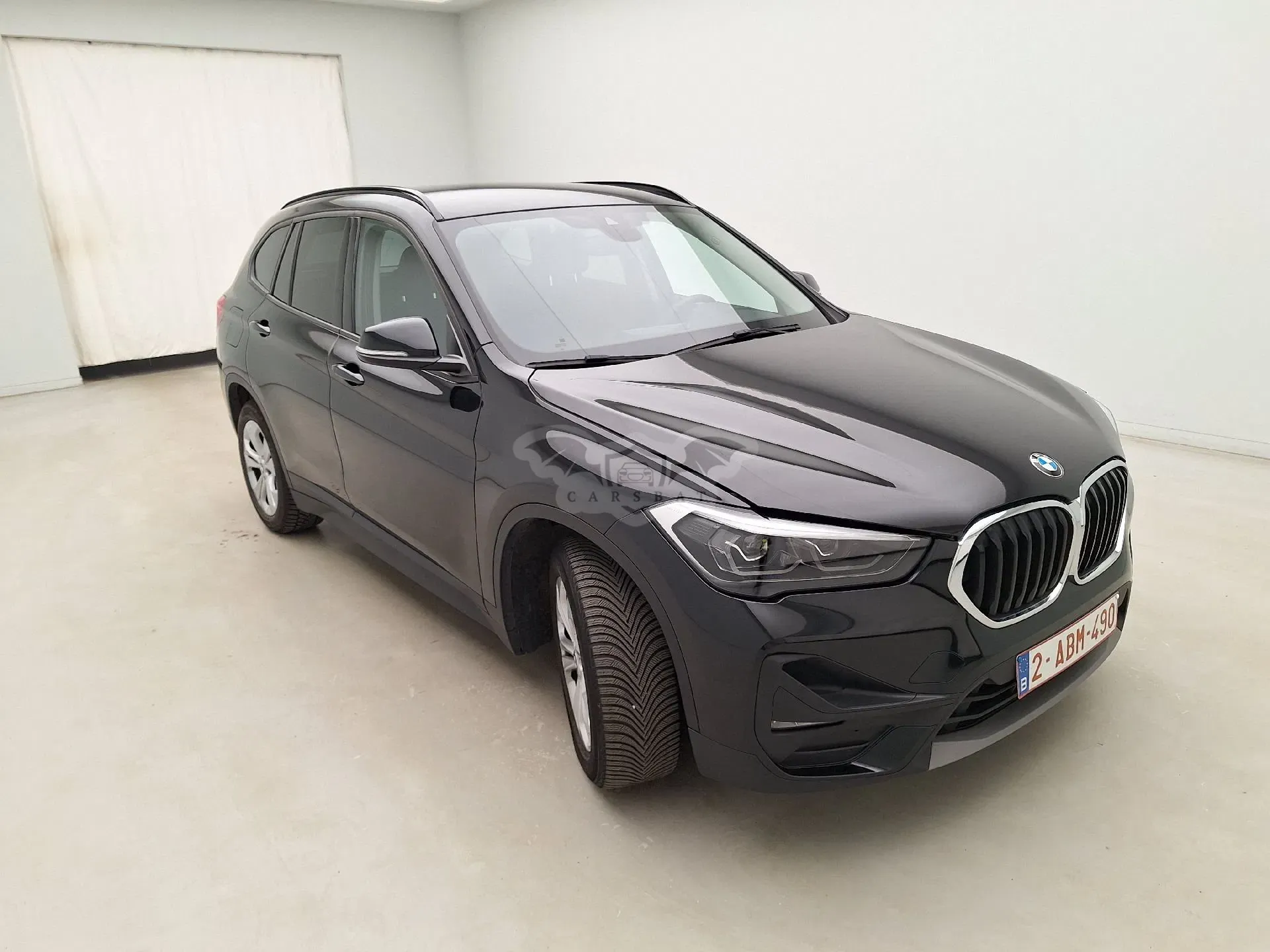 BMW X1 2021