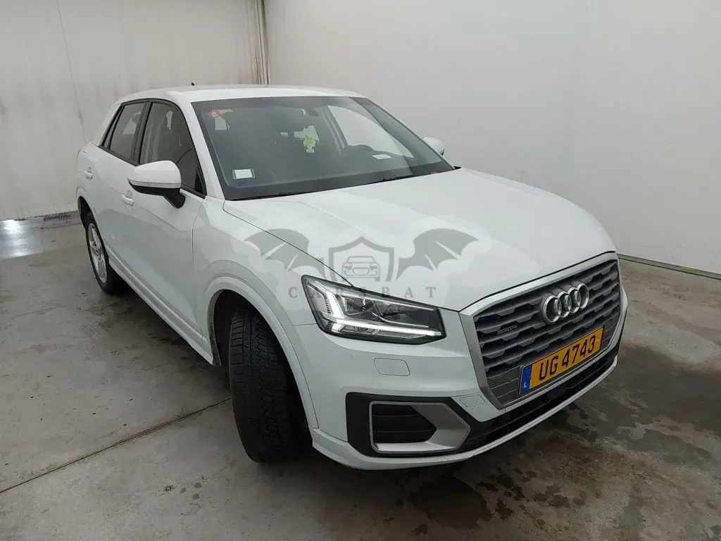 Audi Q2 35 TDI Sport 2020