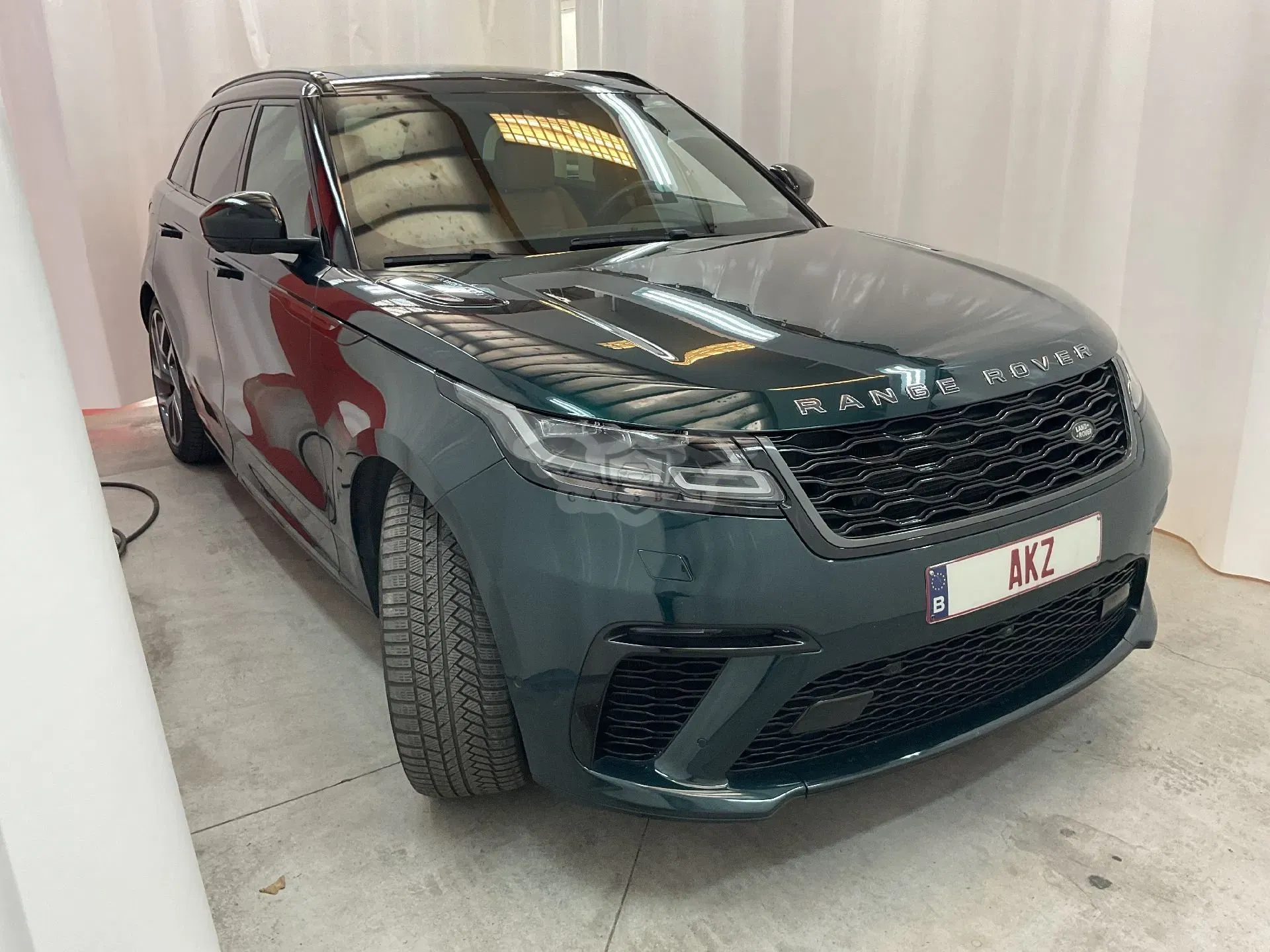 Land Rover Range Rover Velar S 2020