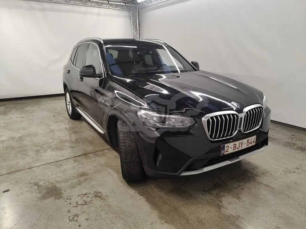 BMW X3 2021