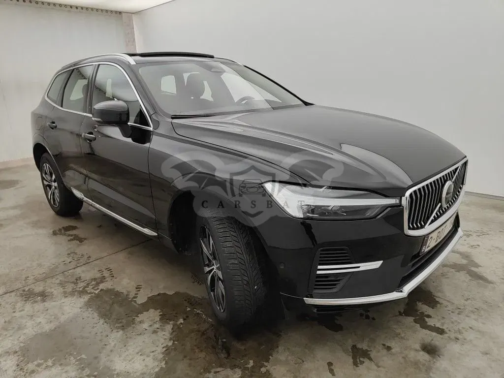 Volvo XC60 Inscription 2022