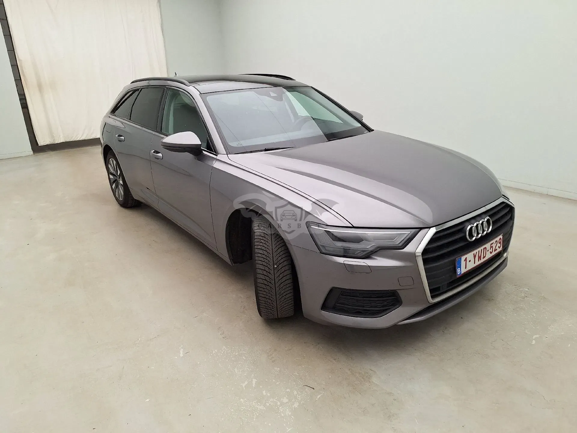 Audi A6 Avant 35 TDI Business 2021