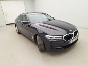 BMW 5 Series 2022