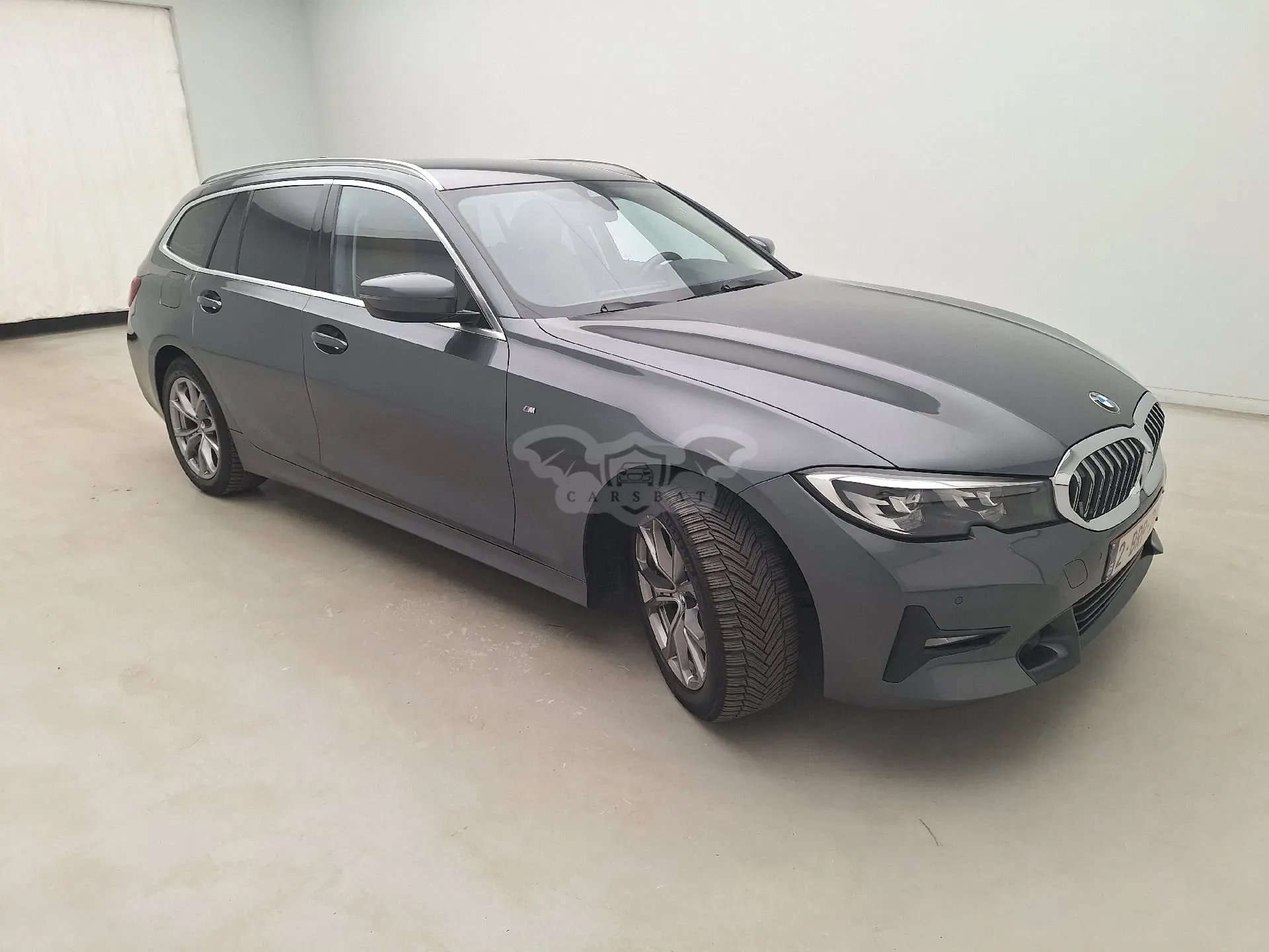BMW 3 Series Touring 318d 2022