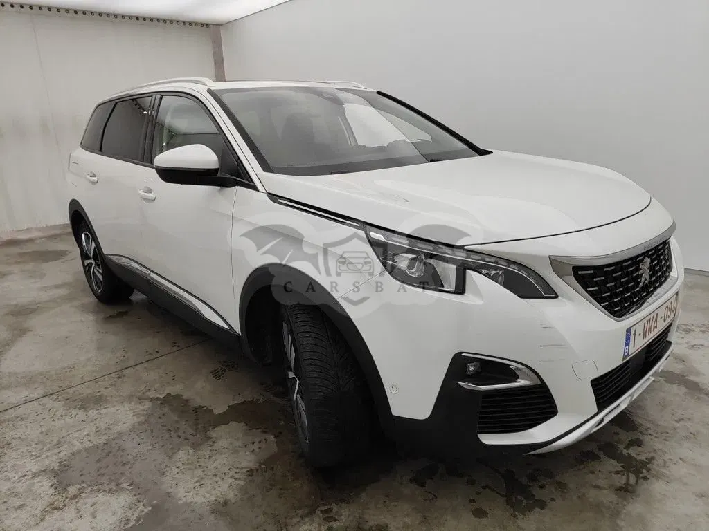 Peugeot 5008 Allure 2019