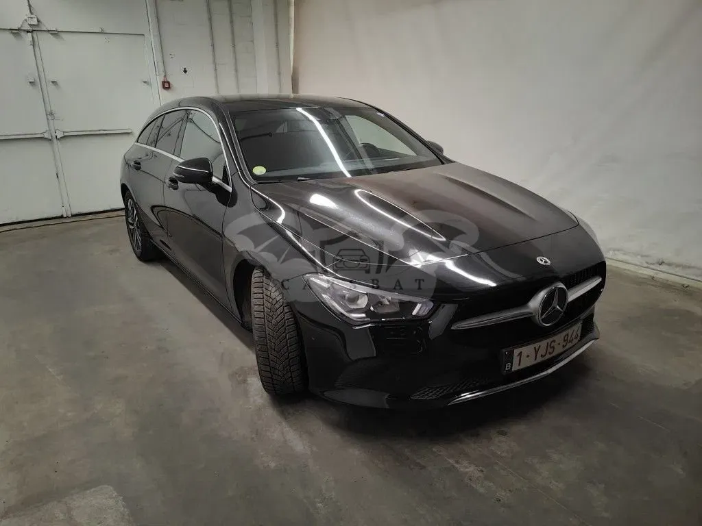 Mercedes-Benz CLA Shooting Brake 180d Business Solution 2020