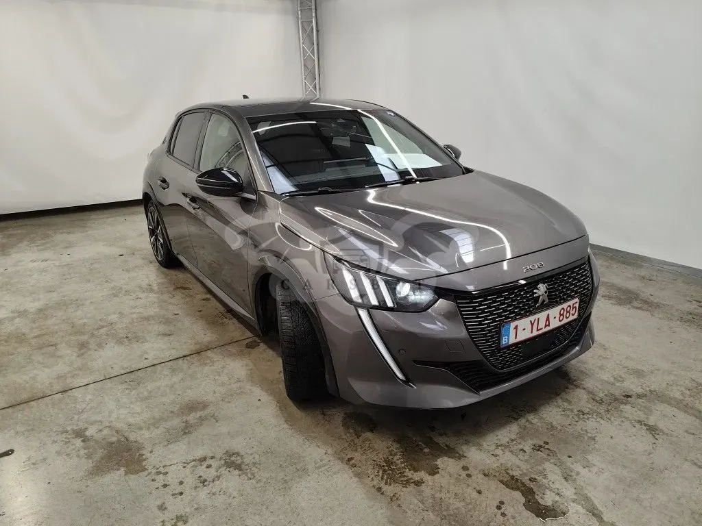 Peugeot 208 1.2i GT Line 2020