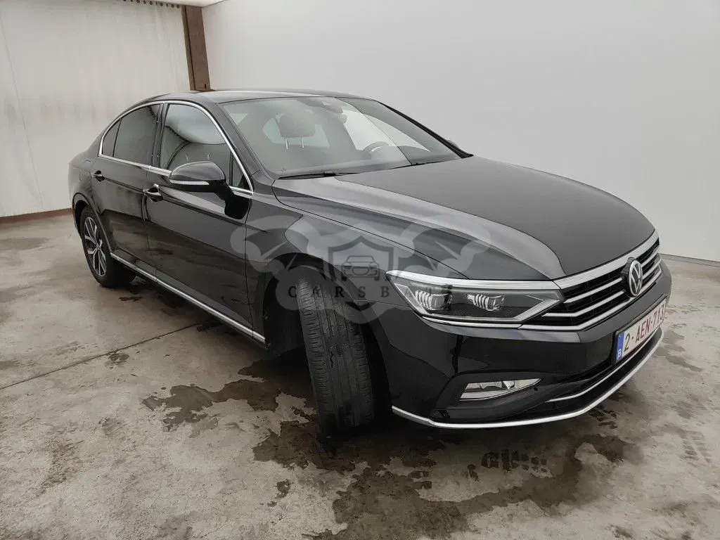 Volkswagen Passat 2.0 TDI Elegance Business 2021