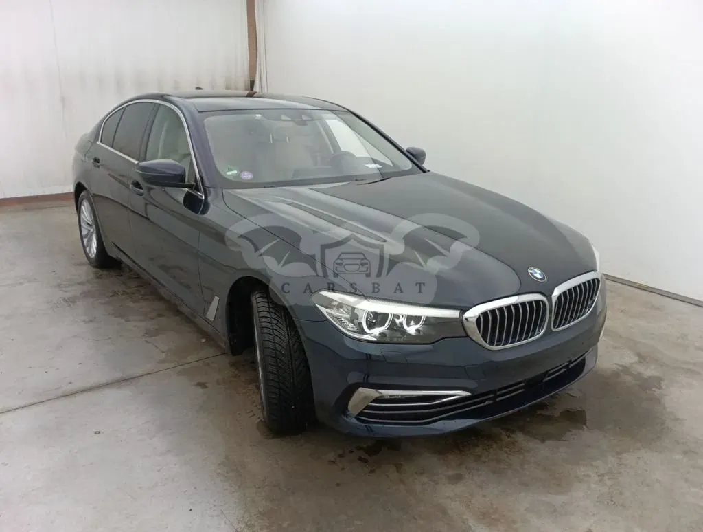 BMW 5 Series iPerformance 2020