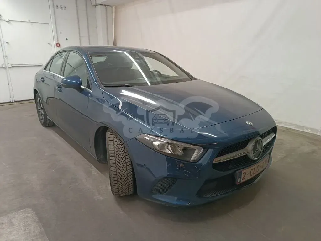 Mercedes-Benz A 180d Business Solution 2022