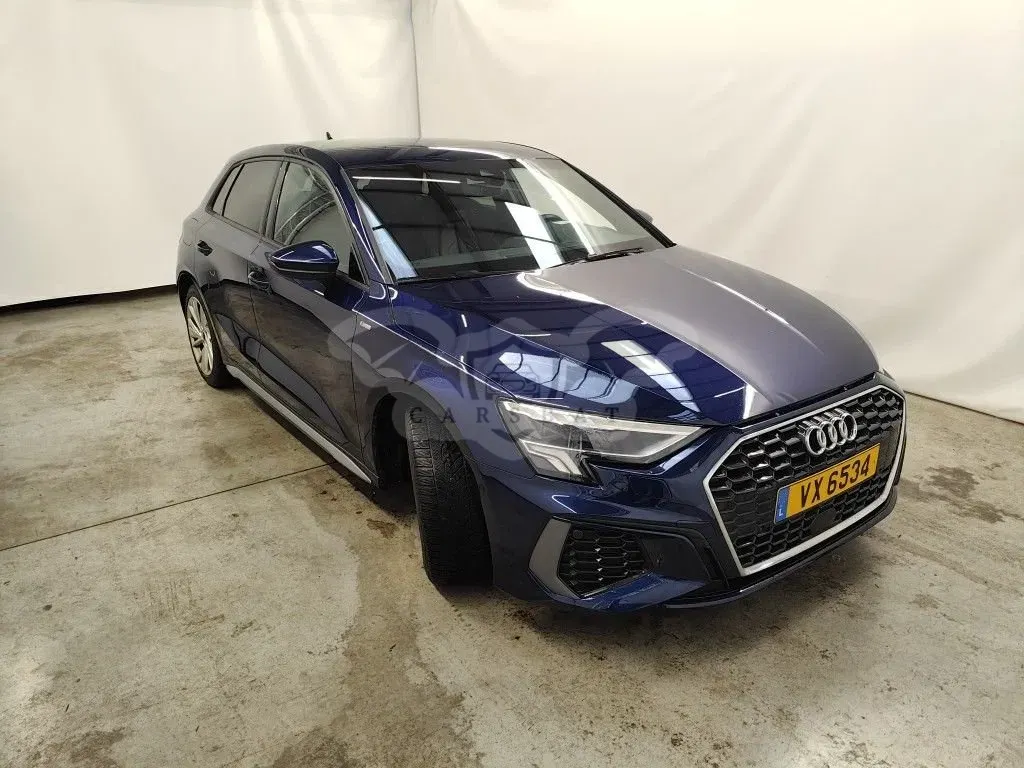 Audi A3 Sportback 35 TDI S Line 2022