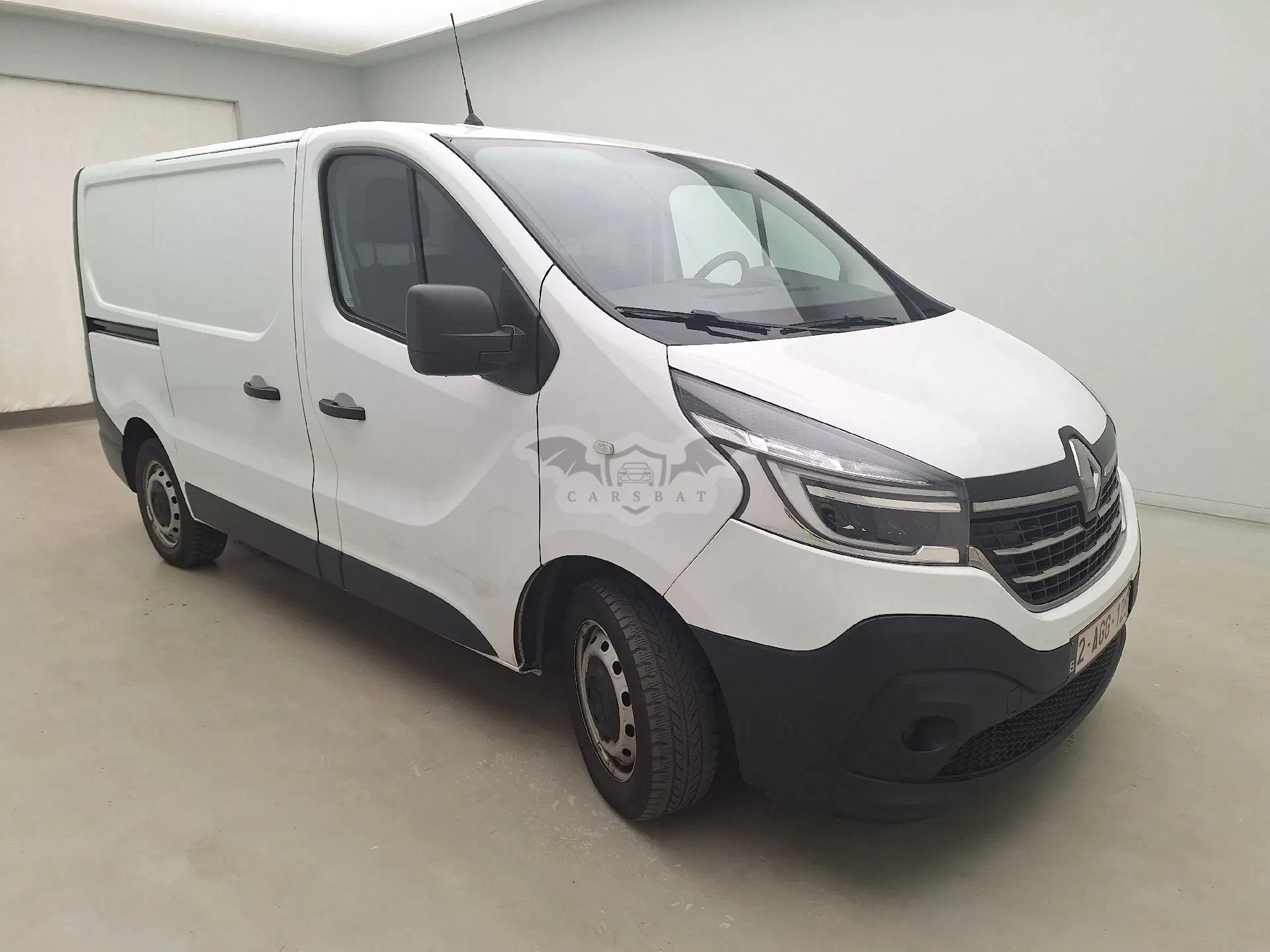 Renault Trafic L1H1 Grand Comfort 2021