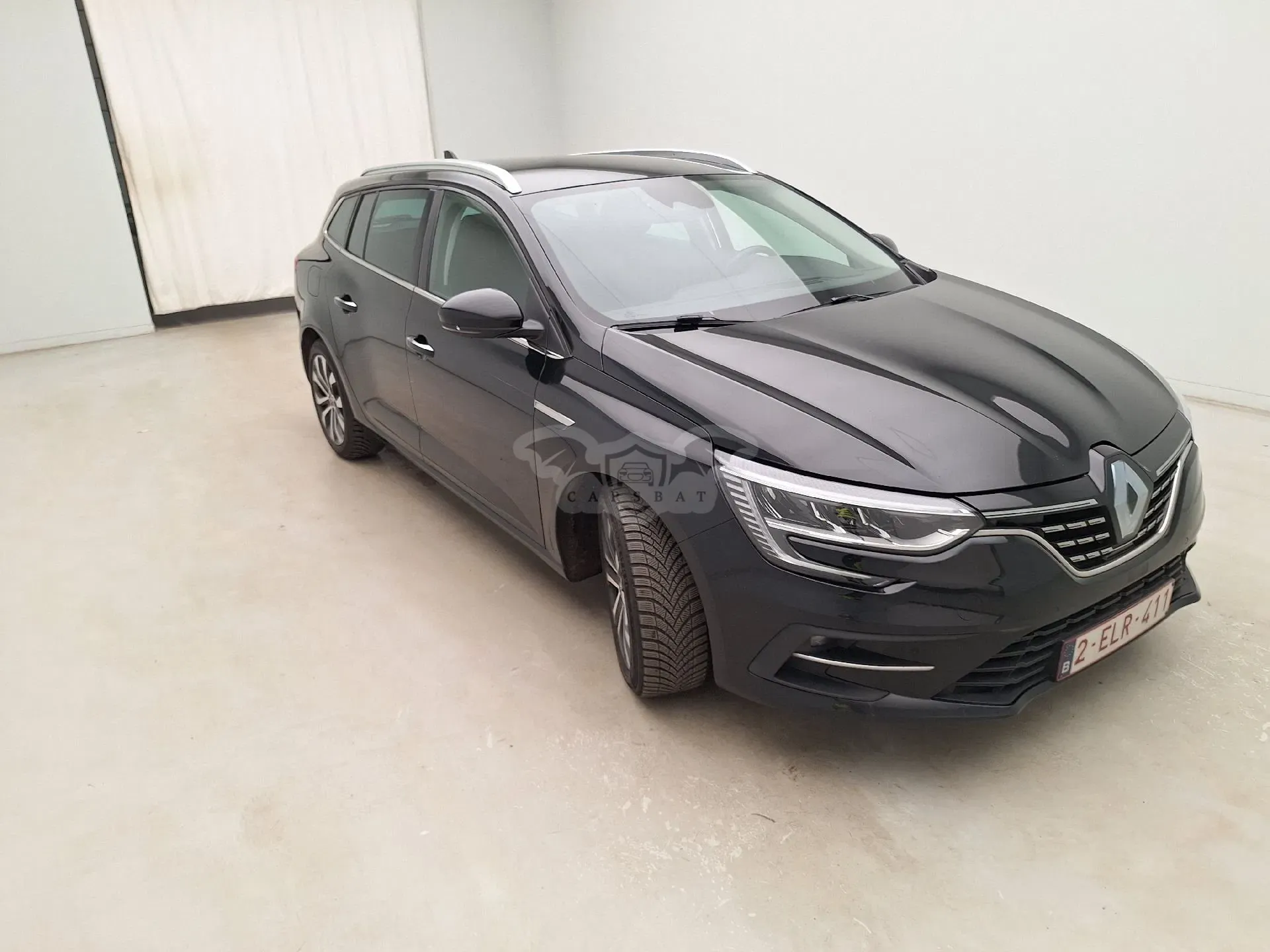 Renault Megane Grandtour GT 2023