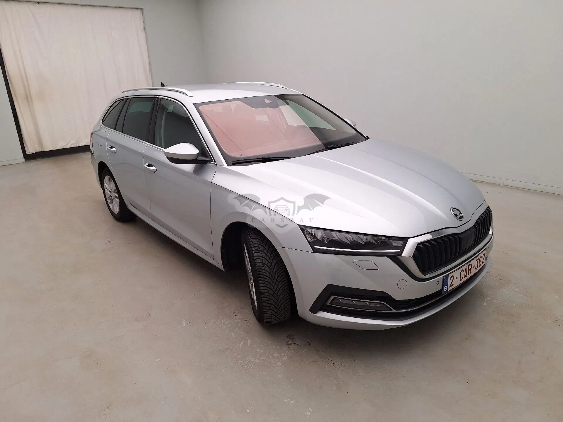 Skoda Octavia Combi 1.0 TSI Clever 2022