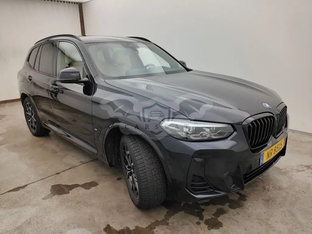 BMW X3 30e Sport 2023