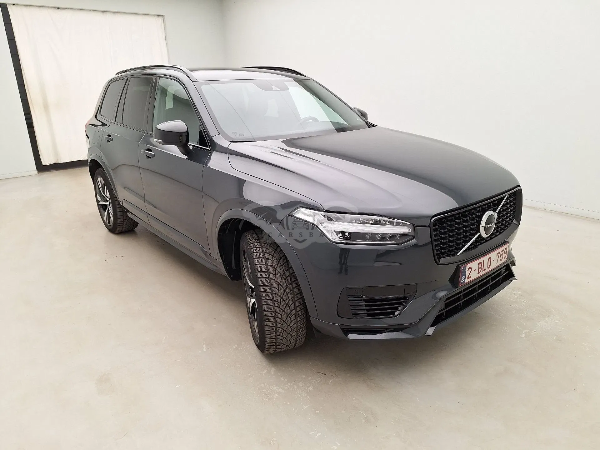 Volvo XC90 T8 R-Design 2022